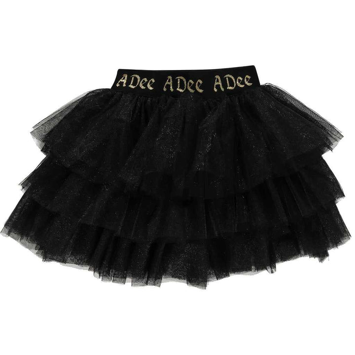 A Dee Bree Tulle Skirt Set - Snow White - W232508