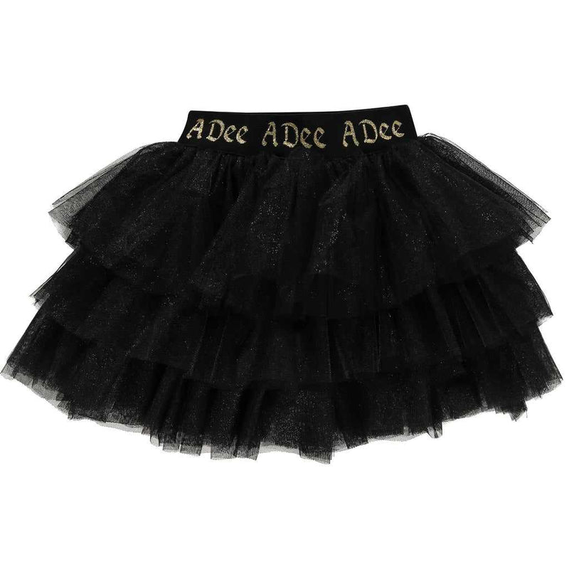 A Dee Bree Tulle Skirt Set - Snow White - W232508