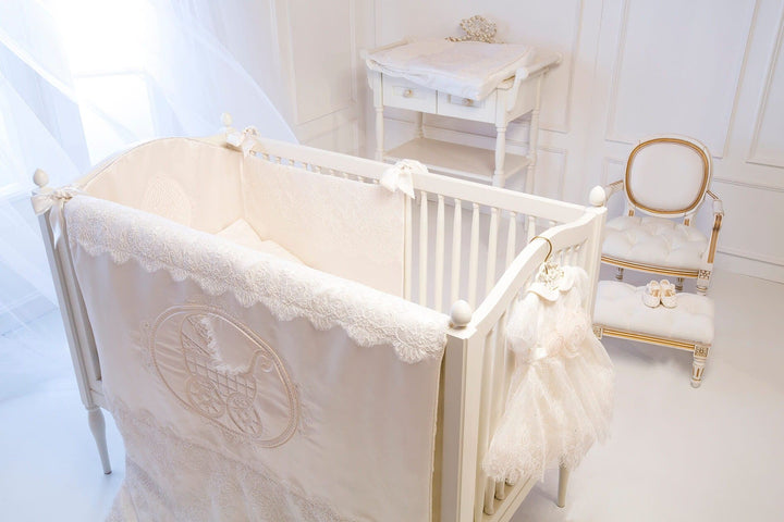 Sofija "ANTONINA" 5 Piece Luxury Bedding Set