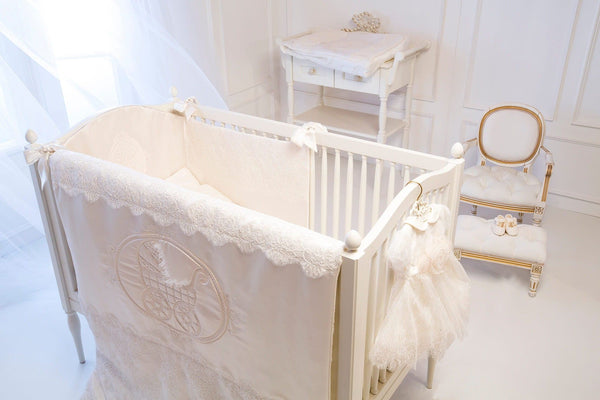 Sofija "ANTONINA" 5 Piece Luxury Bedding Set