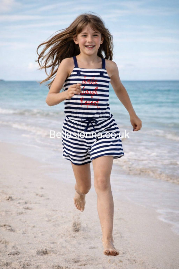 Mayoral Girls Playsuit 3824