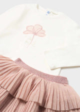 Mayoral Baby 3 Piece Skirt Set 2928