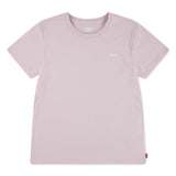 Levi's Kids Older Girls "Crystal Rose" Chest Logo T-Shirt - 3EK826-AGJ