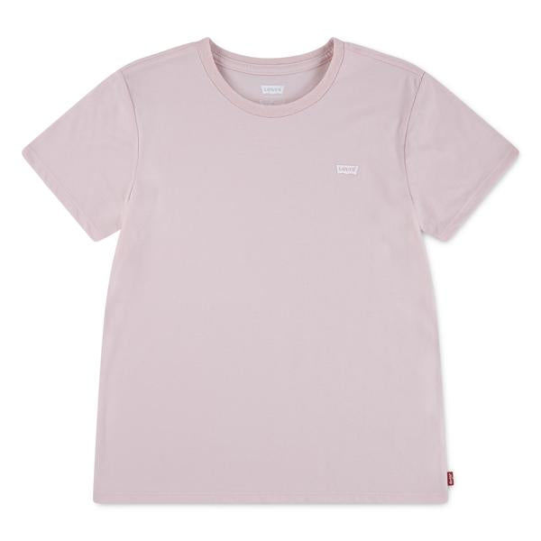 Levi's Kids Older Girls "Crystal Rose" Chest Logo T-Shirt - 3EK826-AGJ