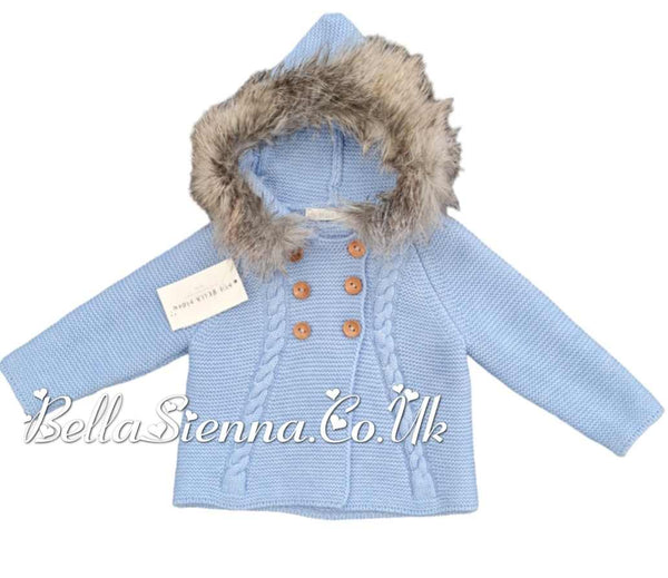 My Bella Moon  Fine Knitted Jacket