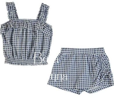 Mayoral Older Girls Short Set 6263