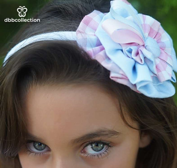 Dbb Multicoloured Headband - 19890