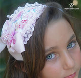 Dbb Floral Print Headband - 20190