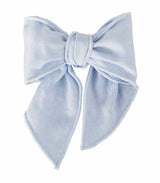 Calamaro Excellent Girls Baby Baby Blue Dress - 21265