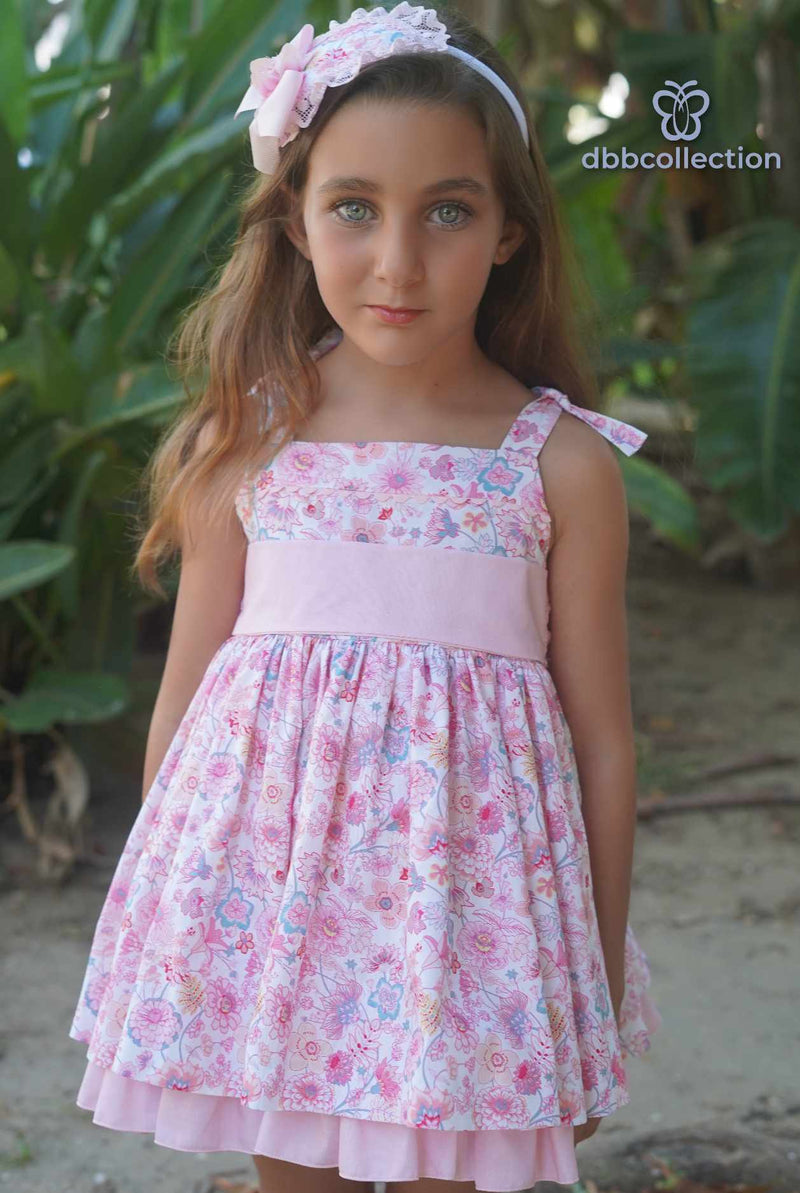 Dbb Floral Print Headband - 20190