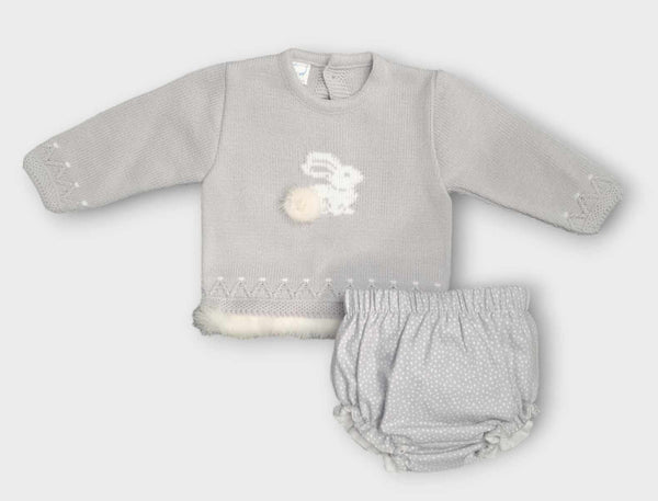 Mac ilusion Unisex Bunny Rabbit Two Piece Set 7024