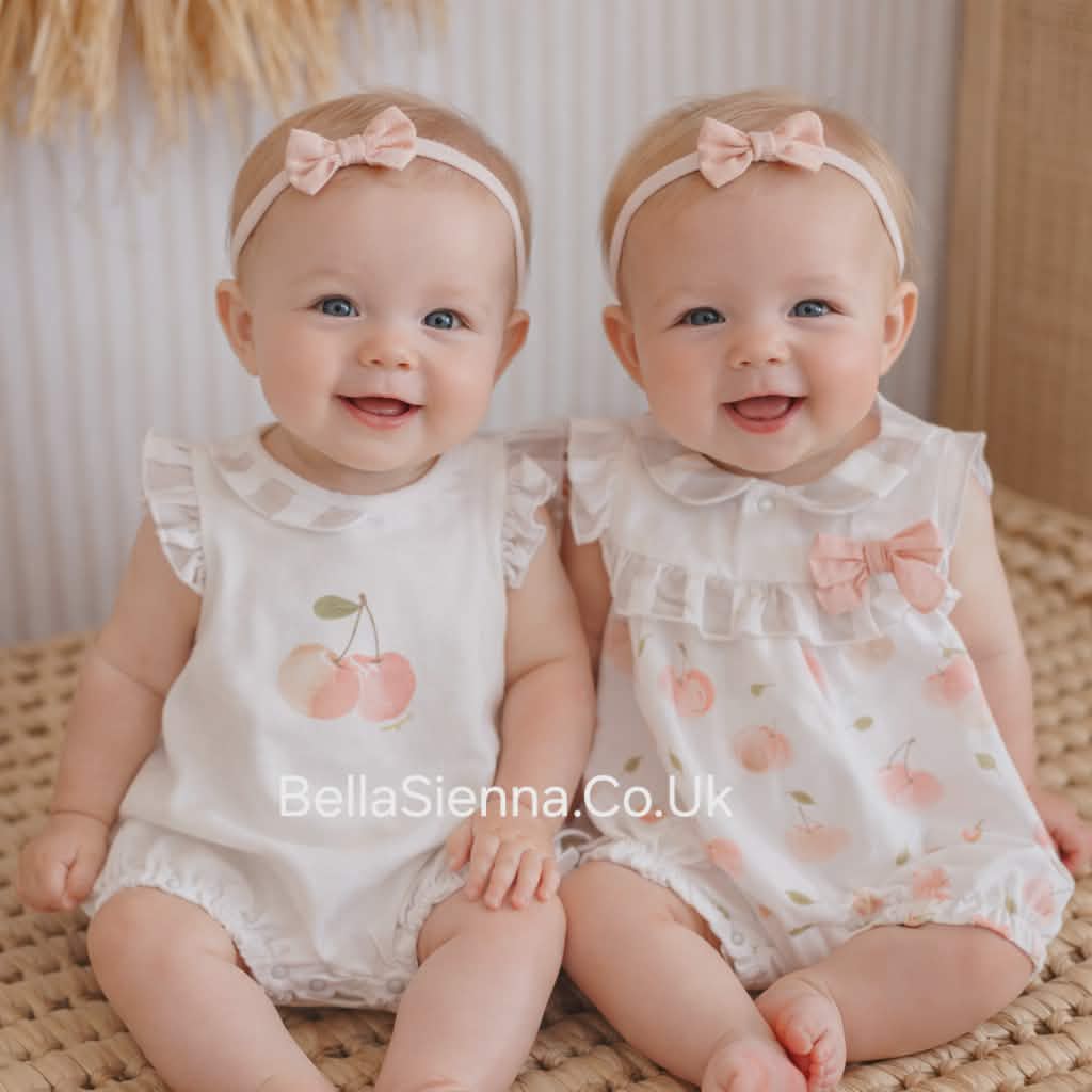 Mayoral ECOFRIENDS set of 2 bodysuits newborn girl 1604