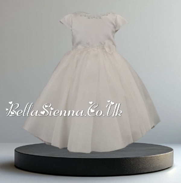 Sarah Louise Ivory Ceremonial Ballerina Dress 070136 (Copy)