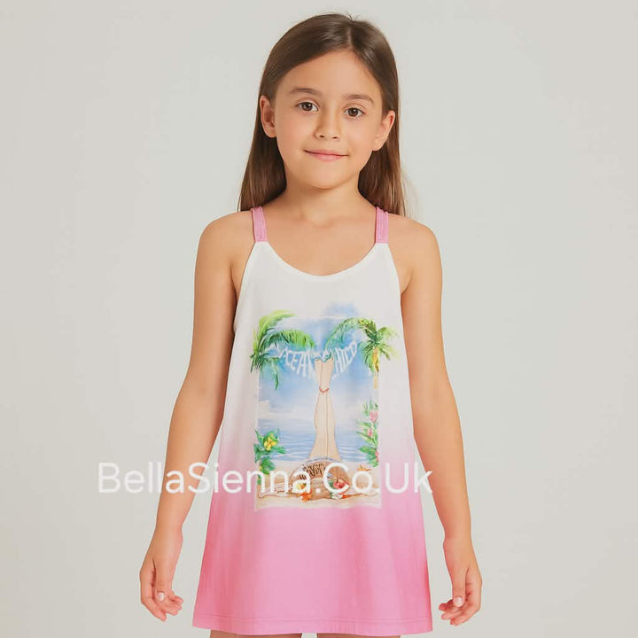 Mayoral Girls Summer Sundress 6949