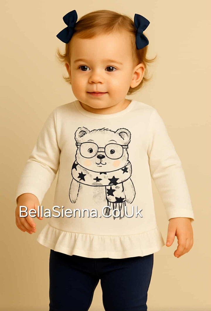 iDO Girls Legging Set 8135