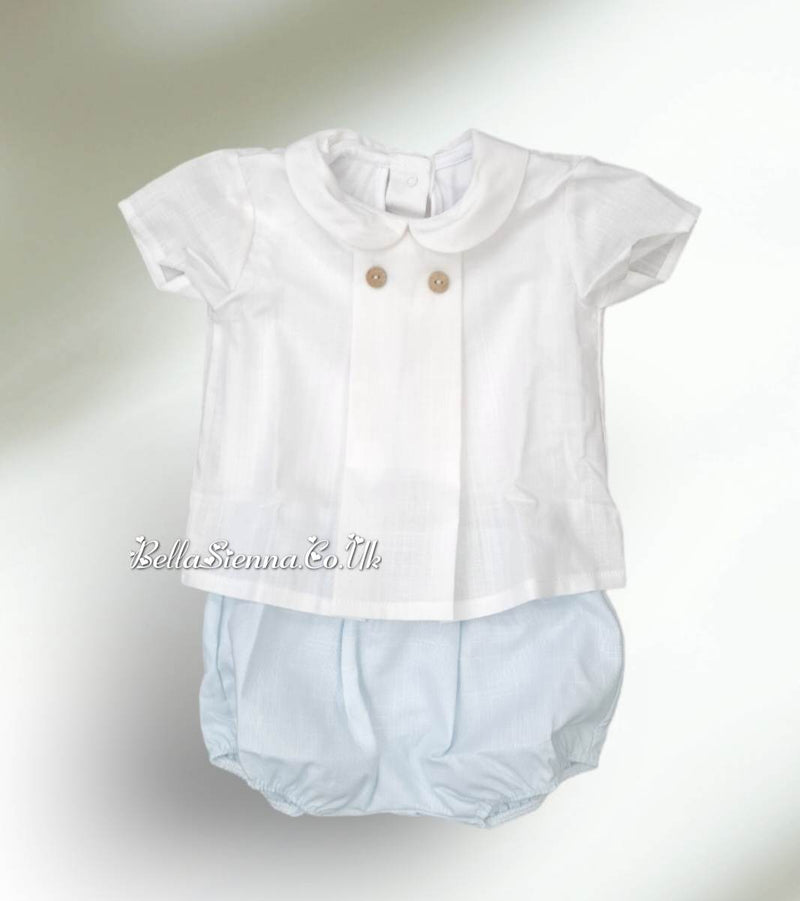 Rapife Baby Boys Two Piece Set 5232