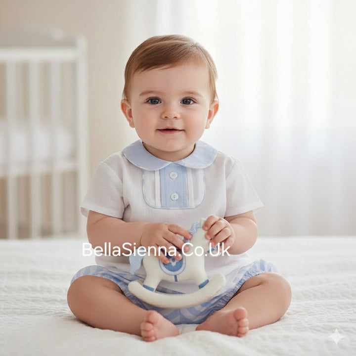 Yoedu Boys Two Piece Set - 0018