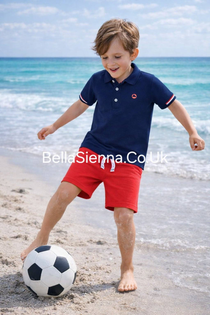Mayoral Boys Summer Short Set  3122