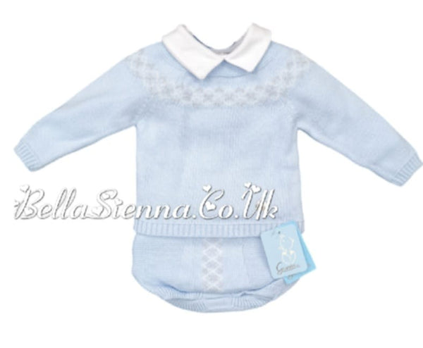 Granlei Long Sleeved Jumper & Jam Pants Set