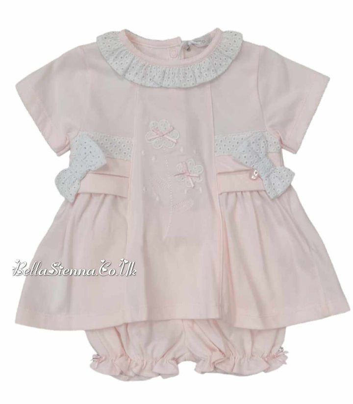 Coco Collection Dress And Pants Set CCS5576