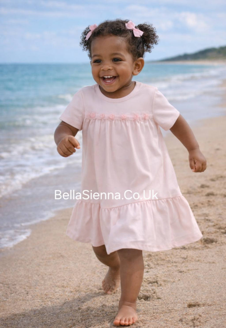 Gymp Girls Pink Dress