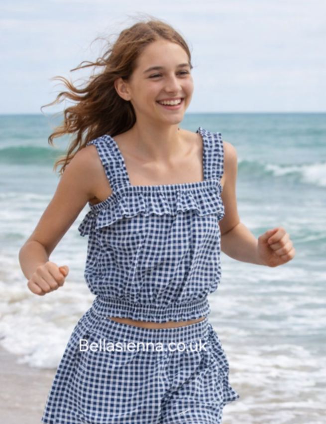 Mayoral Older Girls Short Set 6263