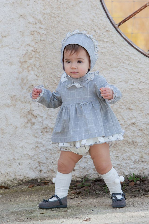Babine Baby Girls Dress Set 2012049