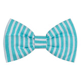 A Dee "ODESSA" Stripe Hair Clip - S244926
