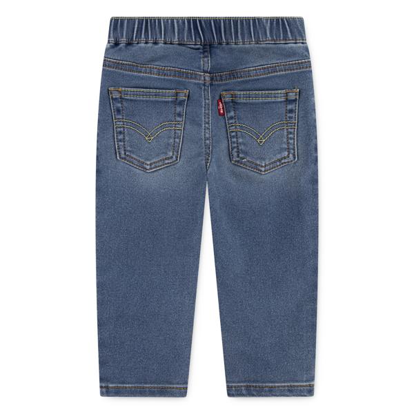Levi's Kids Slim Stretch Pull On Jeans - 6EN723-MG2