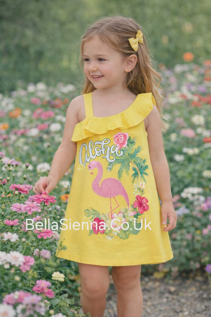 Mayoral Girls Summer Sundress 3953