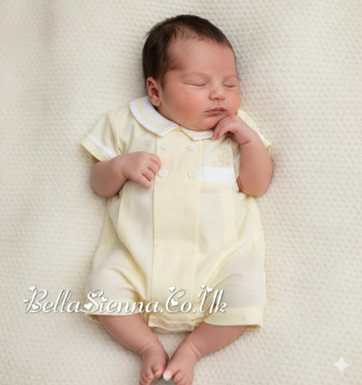 Pretty Originals Easter Romper