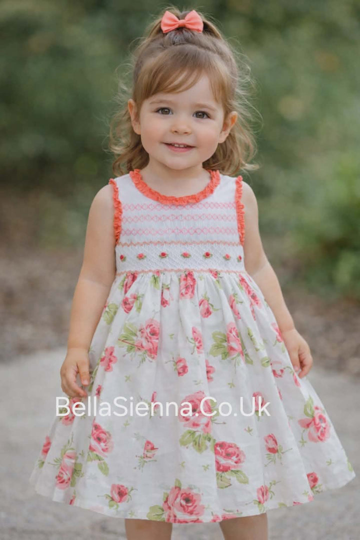 Pretty Originals Stunning Floral Summer Dress BD01896