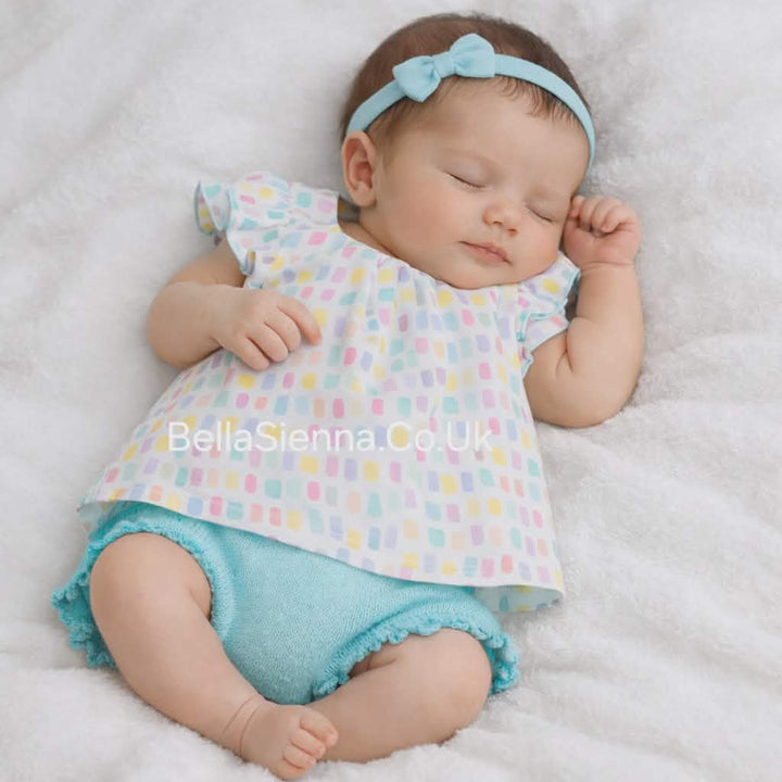 Mayoral Baby Girls Summer Jam Pant Set