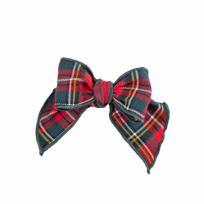 Calamaro Red Tartan Dress -21284
