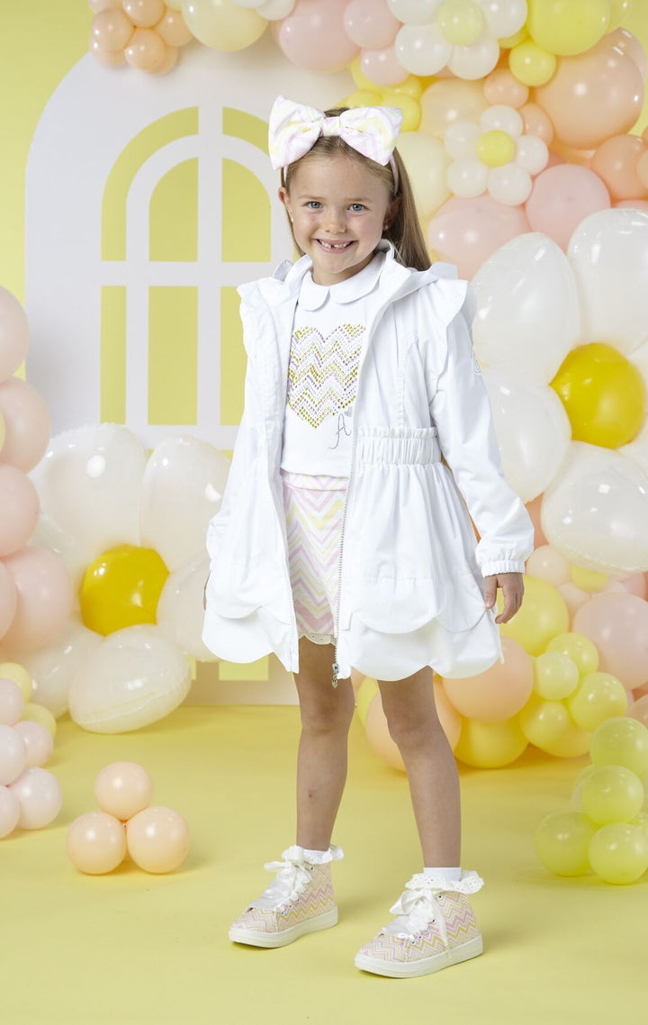 A Dee White "OCEAN" Jacket - S241202