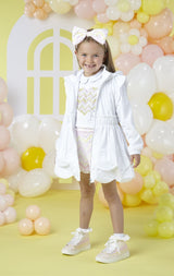 A Dee White "OCEAN" Jacket - S241202
