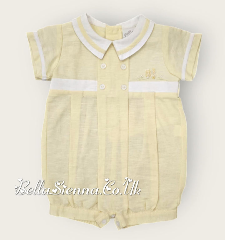 Pretty Originals Easter Romper