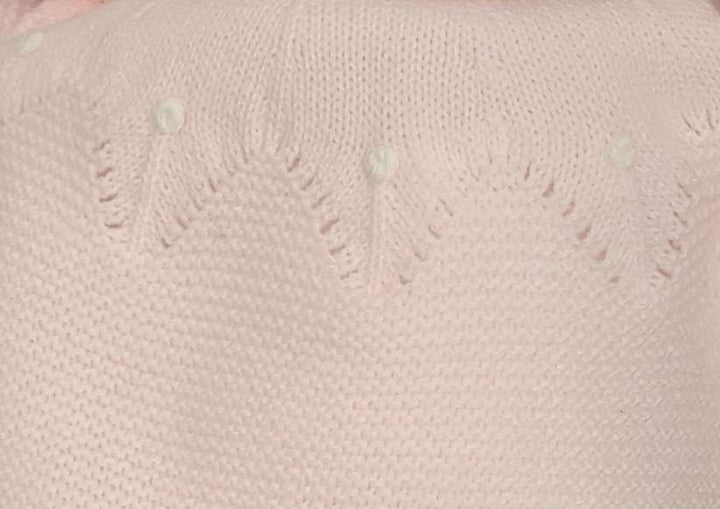 Mac Ilusion  Newborn Baby  Three Piece Outfit 7416 Pink