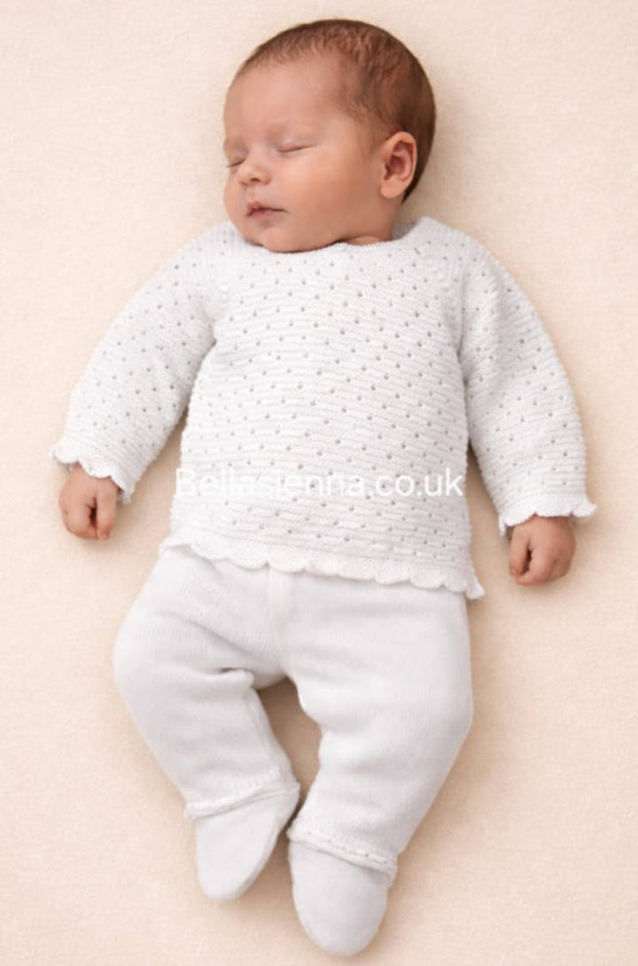 Mac ilusion Newborn Baby Unisex Outfit Comes Gift Boxed 7607