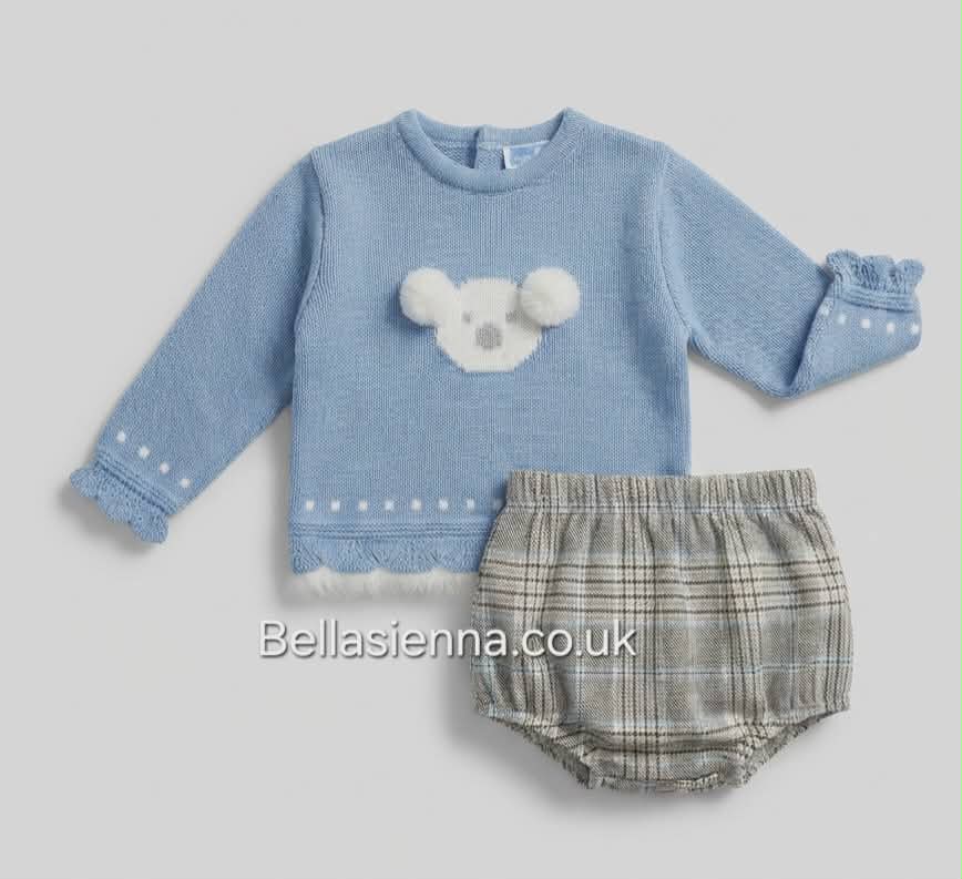 Mac ilusion Boys Two - Piece Set 7827
