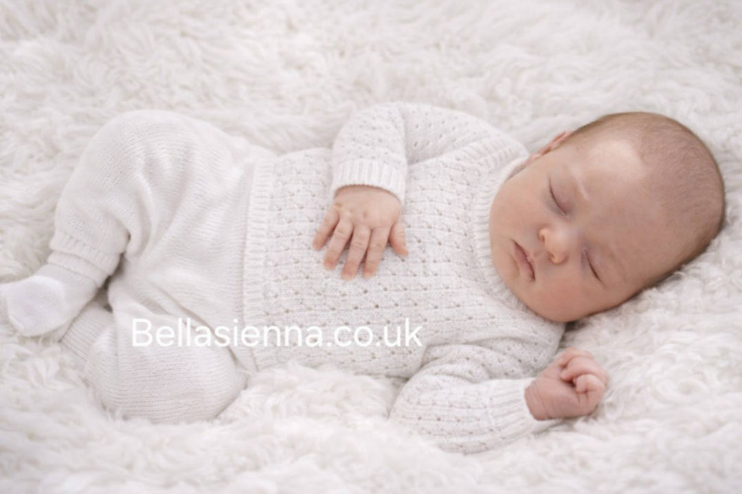 Mac ilusion Newborn Baby Unisex Outfit Comes Gift Boxed 7607