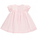 Emile et Rose Pink Butterfly Dress Set 8352