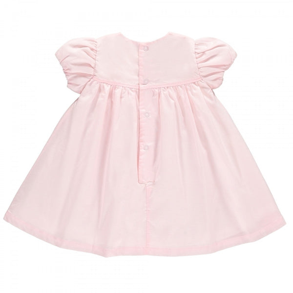 Emile et Rose Pink Butterfly Dress Set 8352
