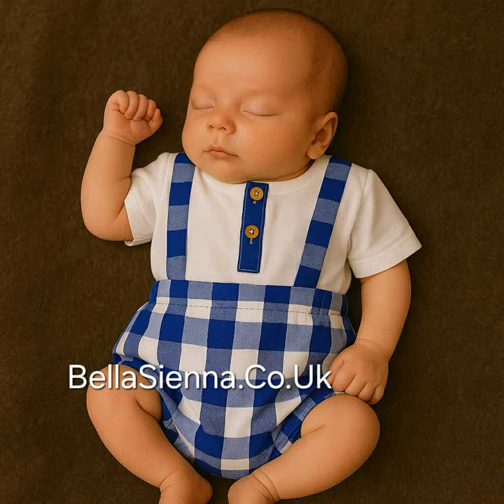 Mac ilusion Baby Boys Two Piece Outfit 8536