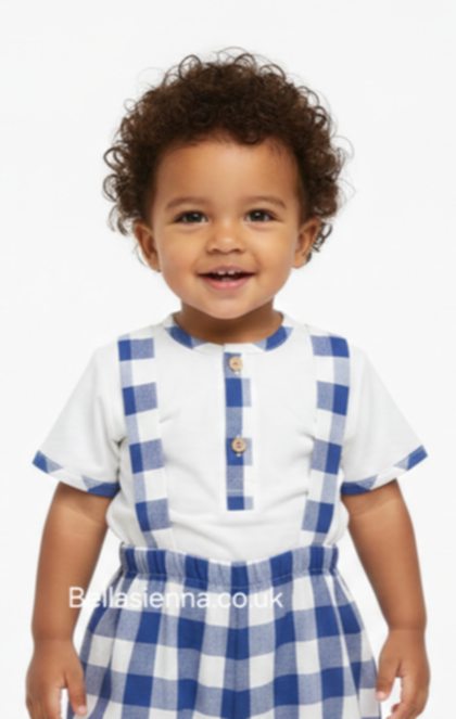 Mac ilusion Baby Boys Two Piece Outfit 8536