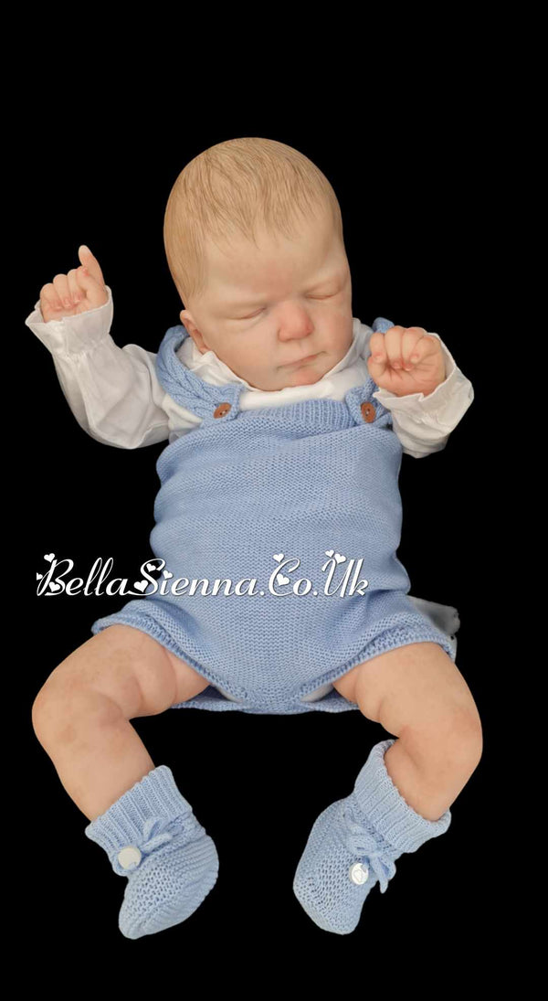 My Bella Moon Two Piece Fine Knitted Set