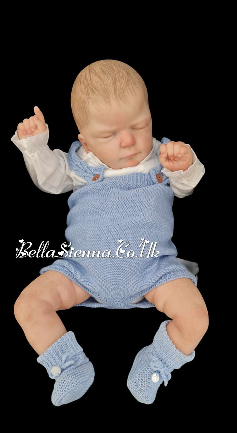 My Bella Moon Two Piece Fine Knitted Set