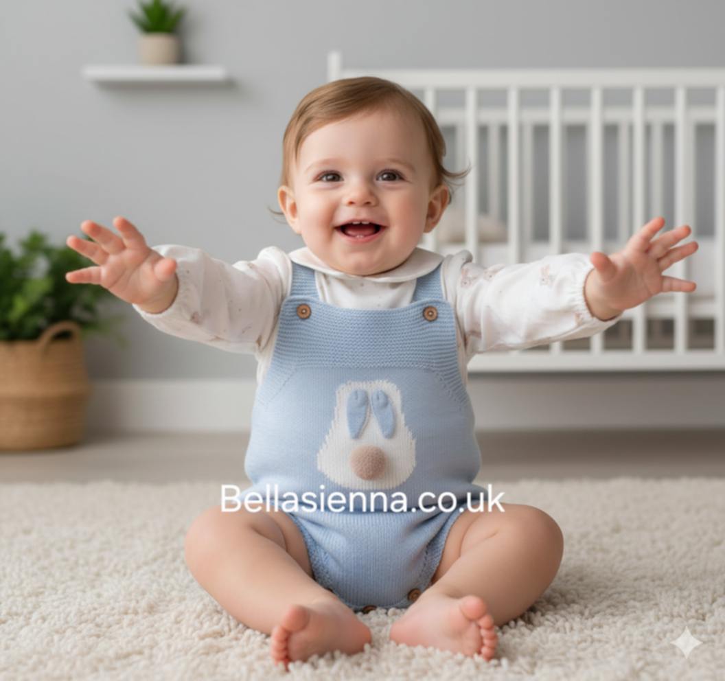 Mac ilusion Baby Boys Two Piece Set 8659