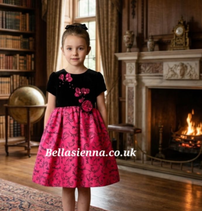 Sarah Louise Special Occasion Dress