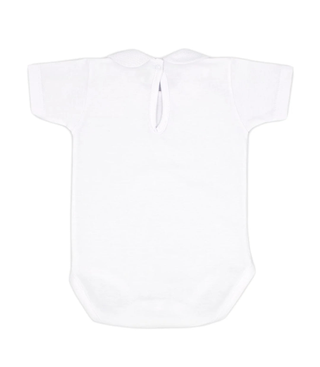 Rapife Baby Girls Pretty Ruffle Collar Bodysuit 877